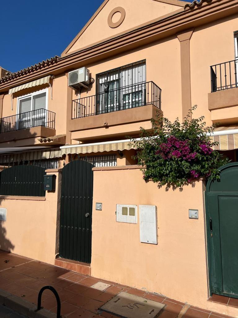Aguatapa Apartamento Chiclana de la Frontera Luaran gambar