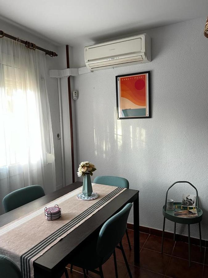 Aguatapa Apartamento Chiclana de la Frontera Luaran gambar