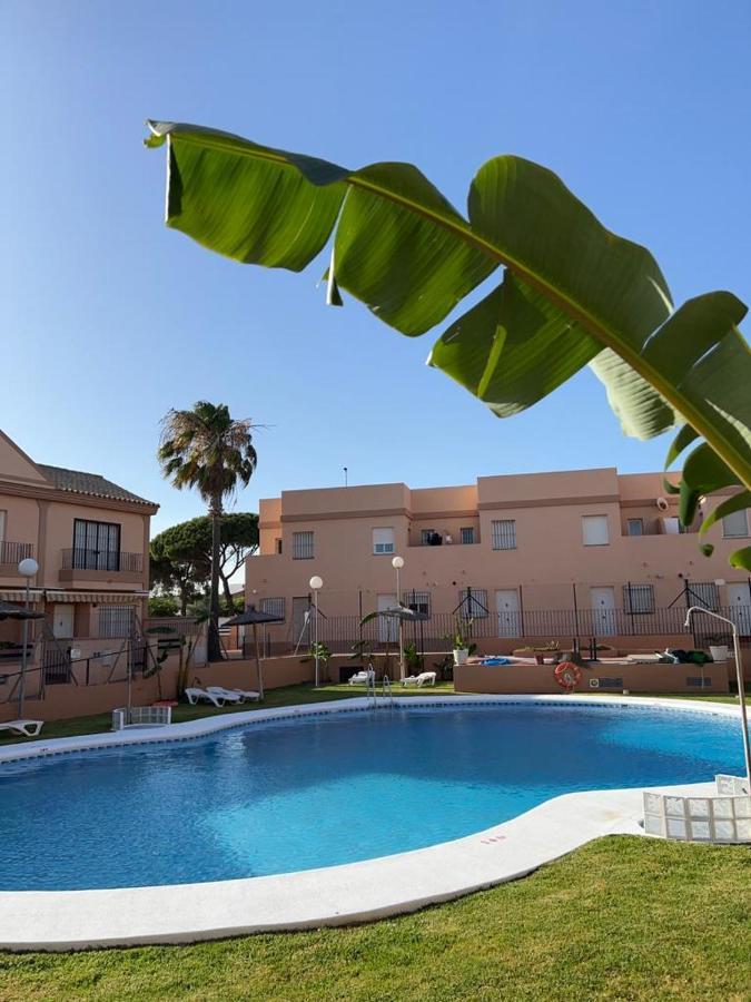 Aguatapa Apartamento Chiclana de la Frontera Luaran gambar