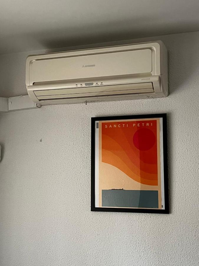 Aguatapa Apartamento Chiclana de la Frontera Luaran gambar