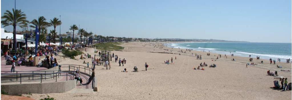 Aguatapa Apartamento Chiclana de la Frontera Luaran gambar