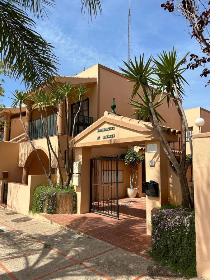 Aguatapa Apartamento Chiclana de la Frontera Luaran gambar