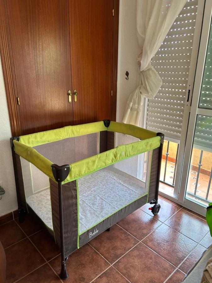 Aguatapa Apartamento Chiclana de la Frontera Luaran gambar