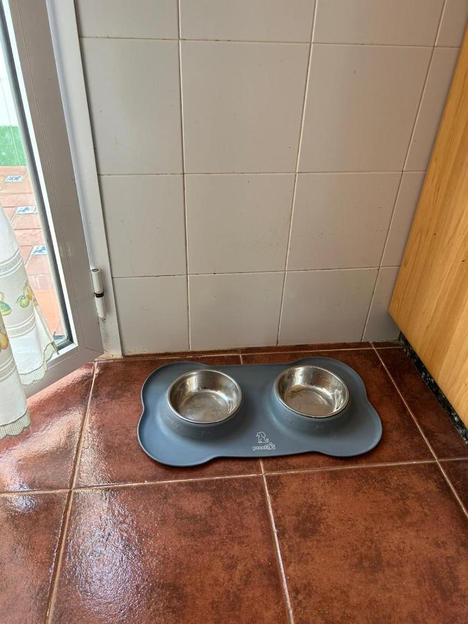 Aguatapa Apartamento Chiclana de la Frontera Luaran gambar