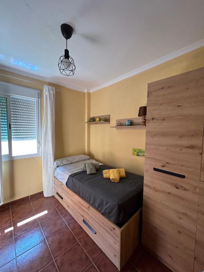 Aguatapa Apartamento Chiclana de la Frontera Luaran gambar